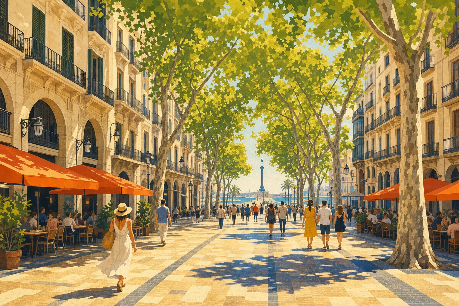La Rambla