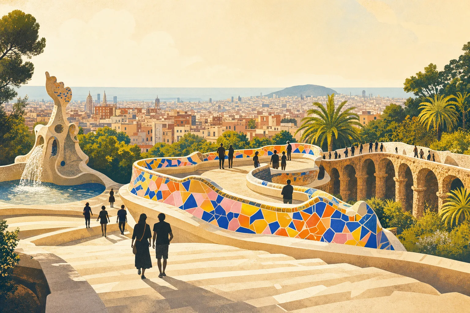 Park Güell