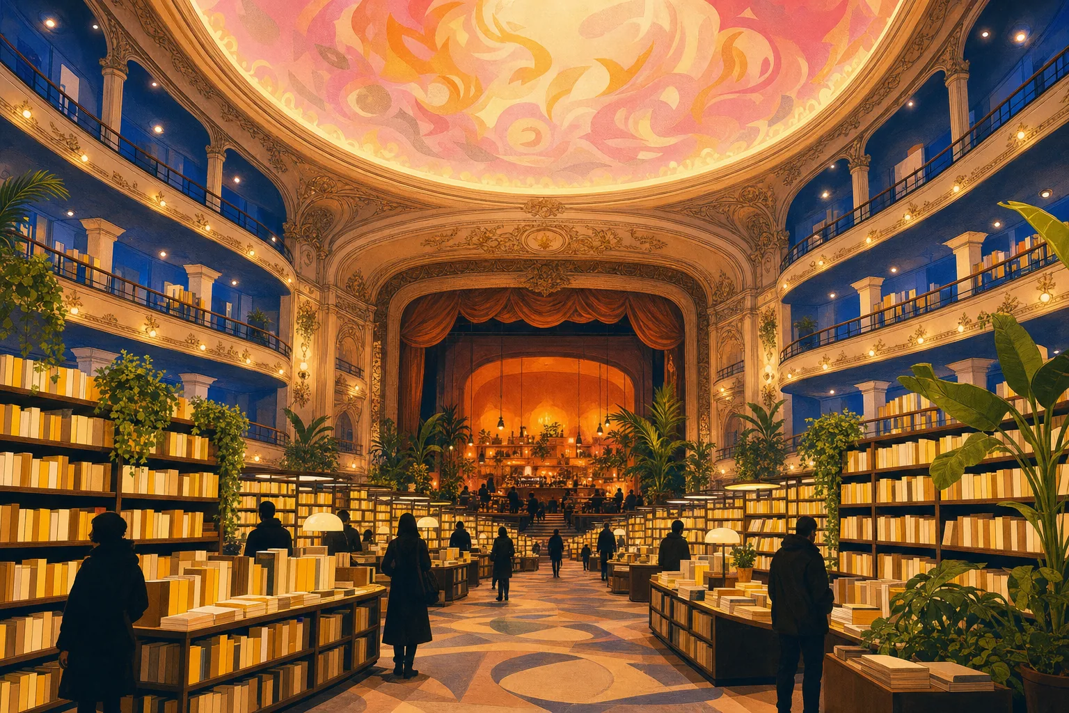 El Ateneo Grand Splendid