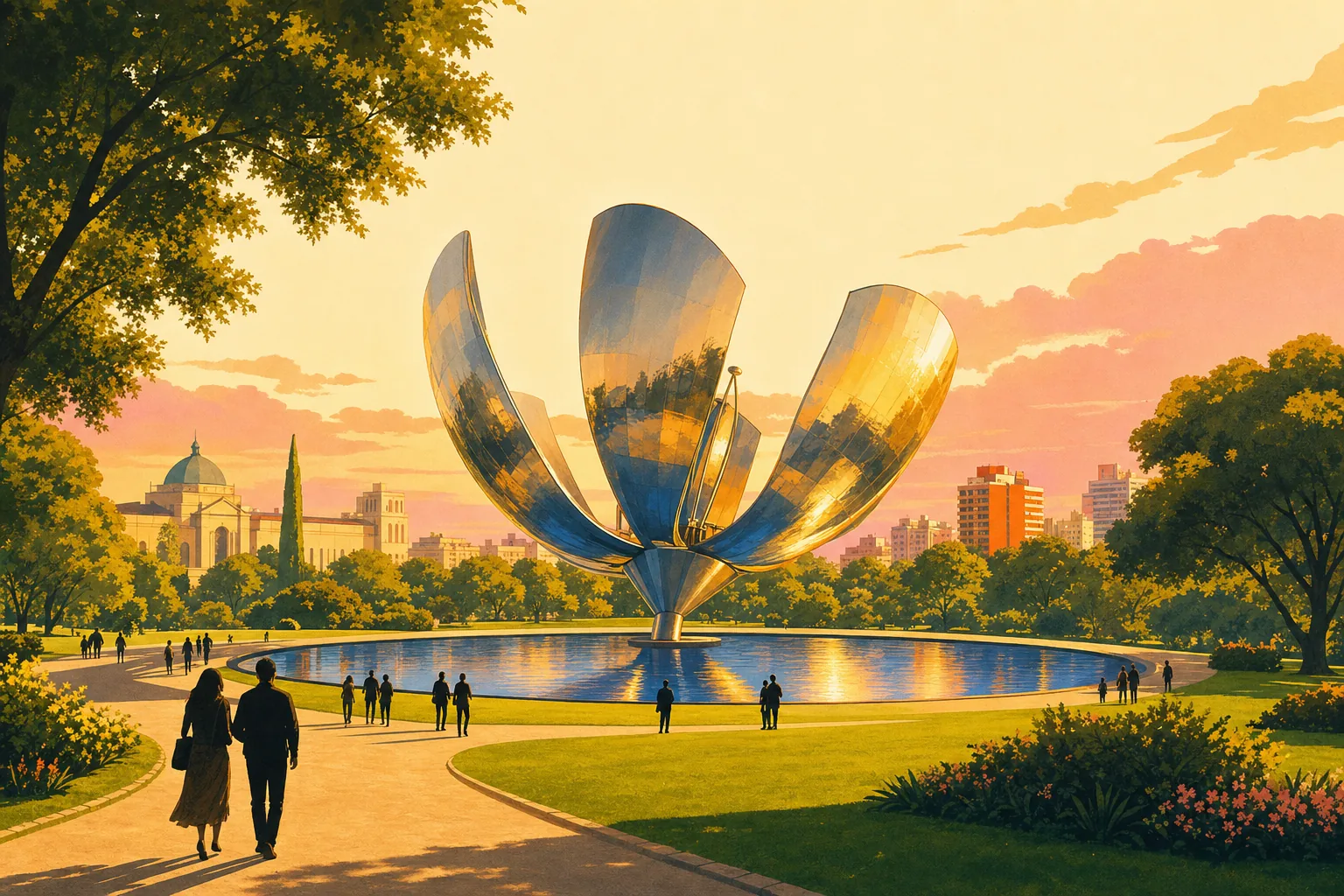 Floralis Genérica