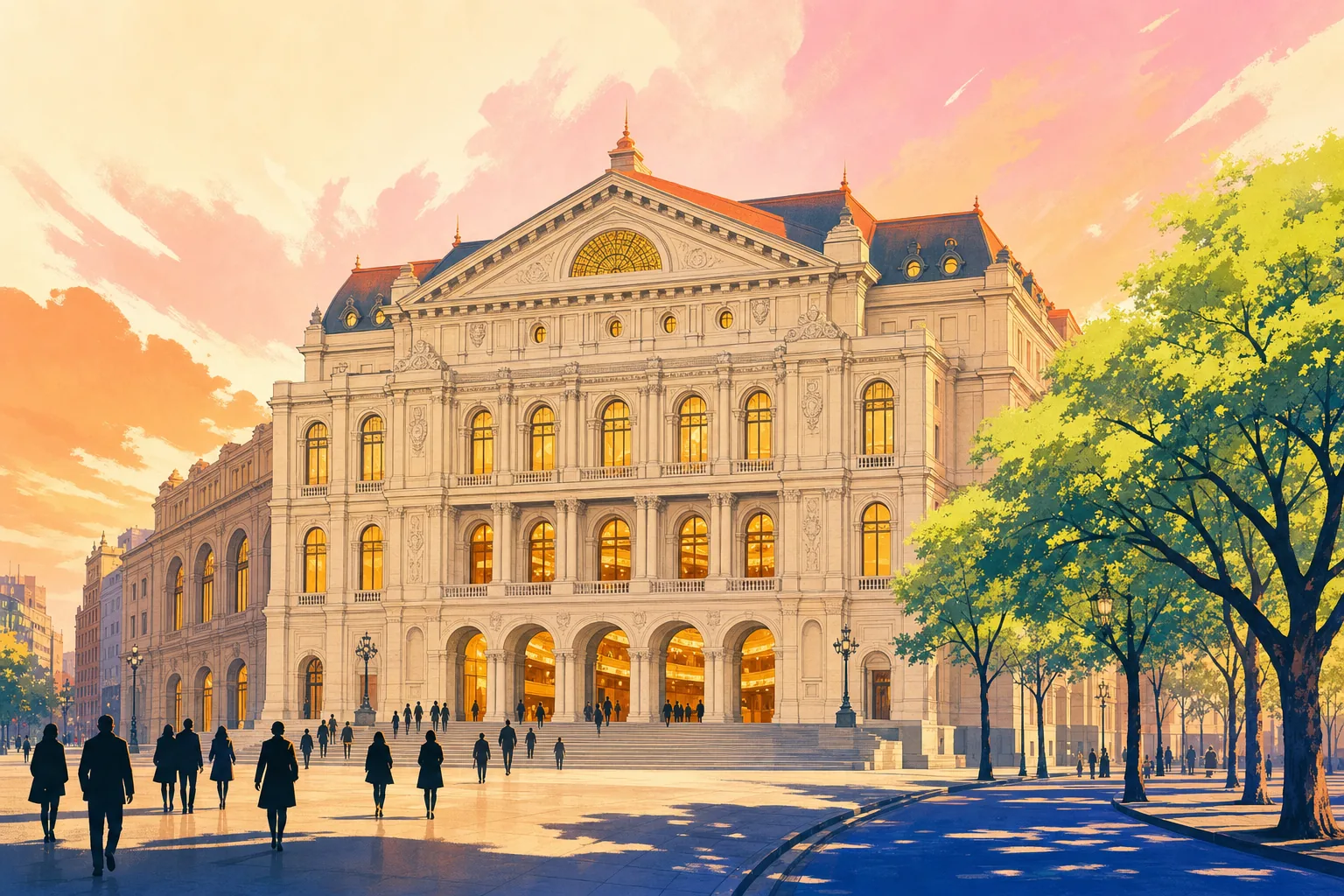 Teatro Colón
