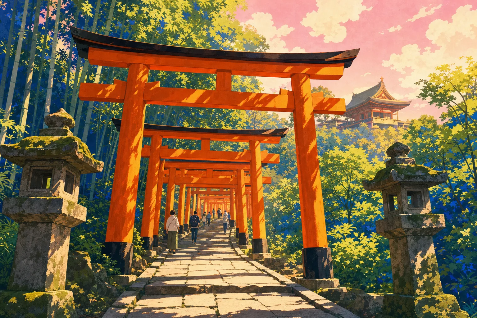 Fushimi Inari Taisha