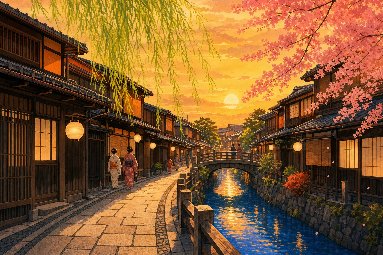 Gion District