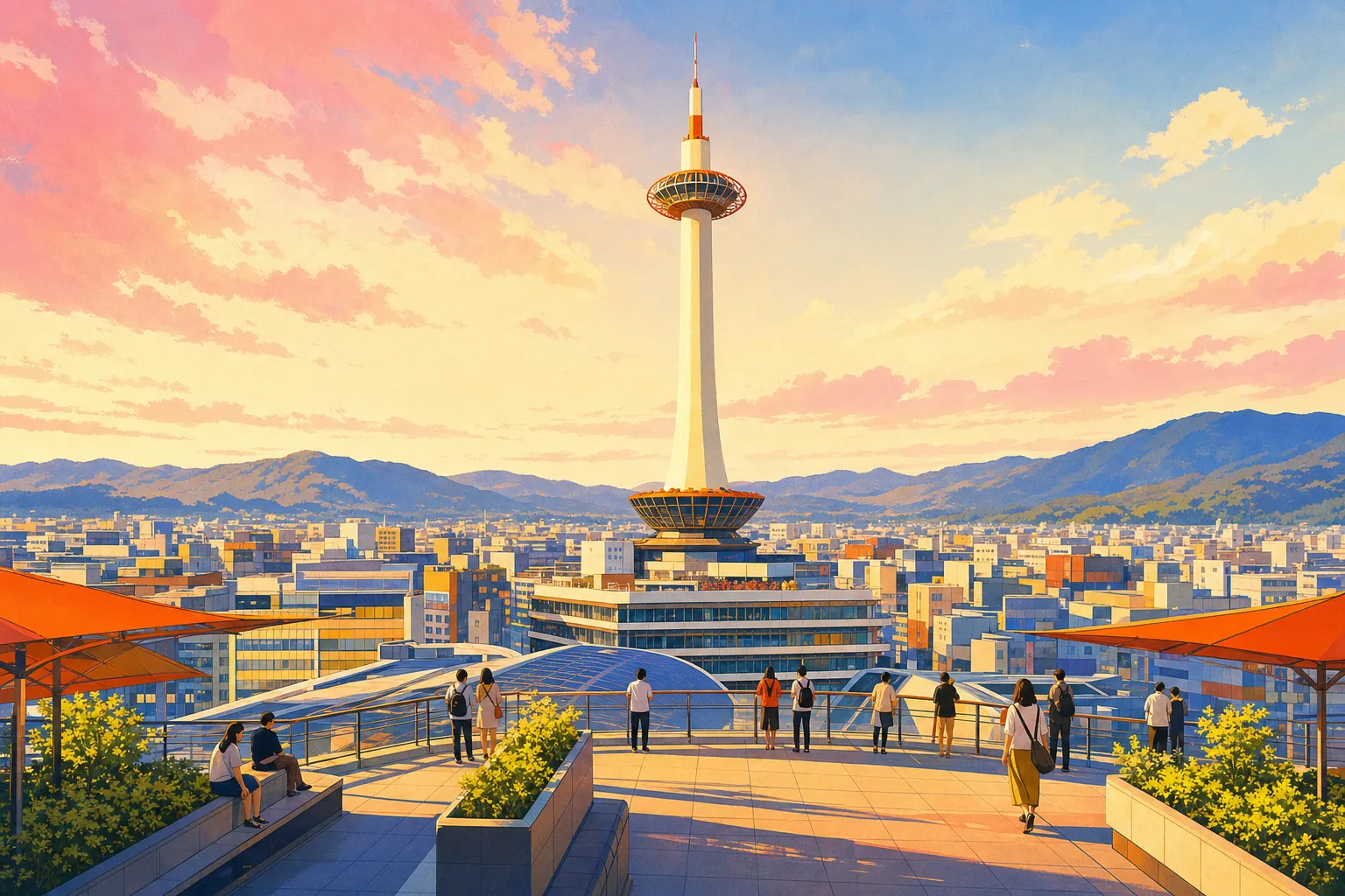 Kyoto Tower