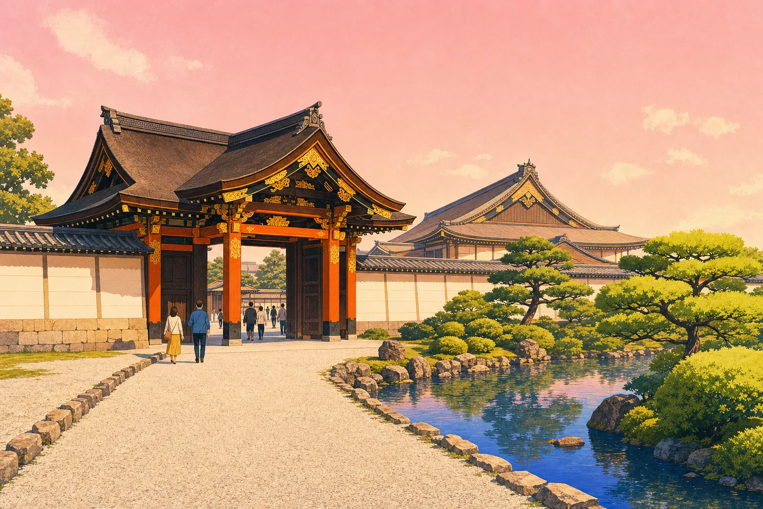 Nijo Castle