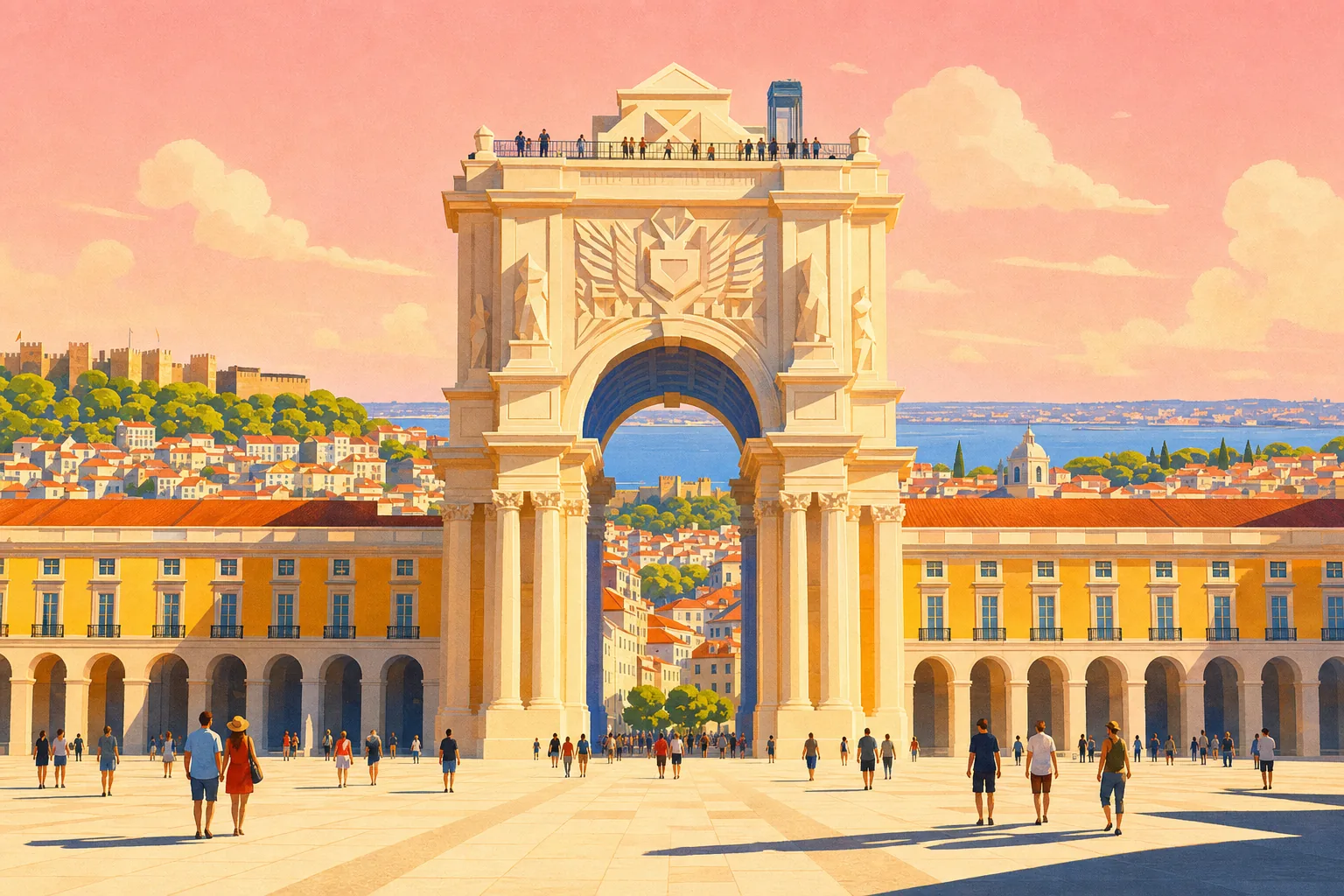 Arco da Rua Augusta