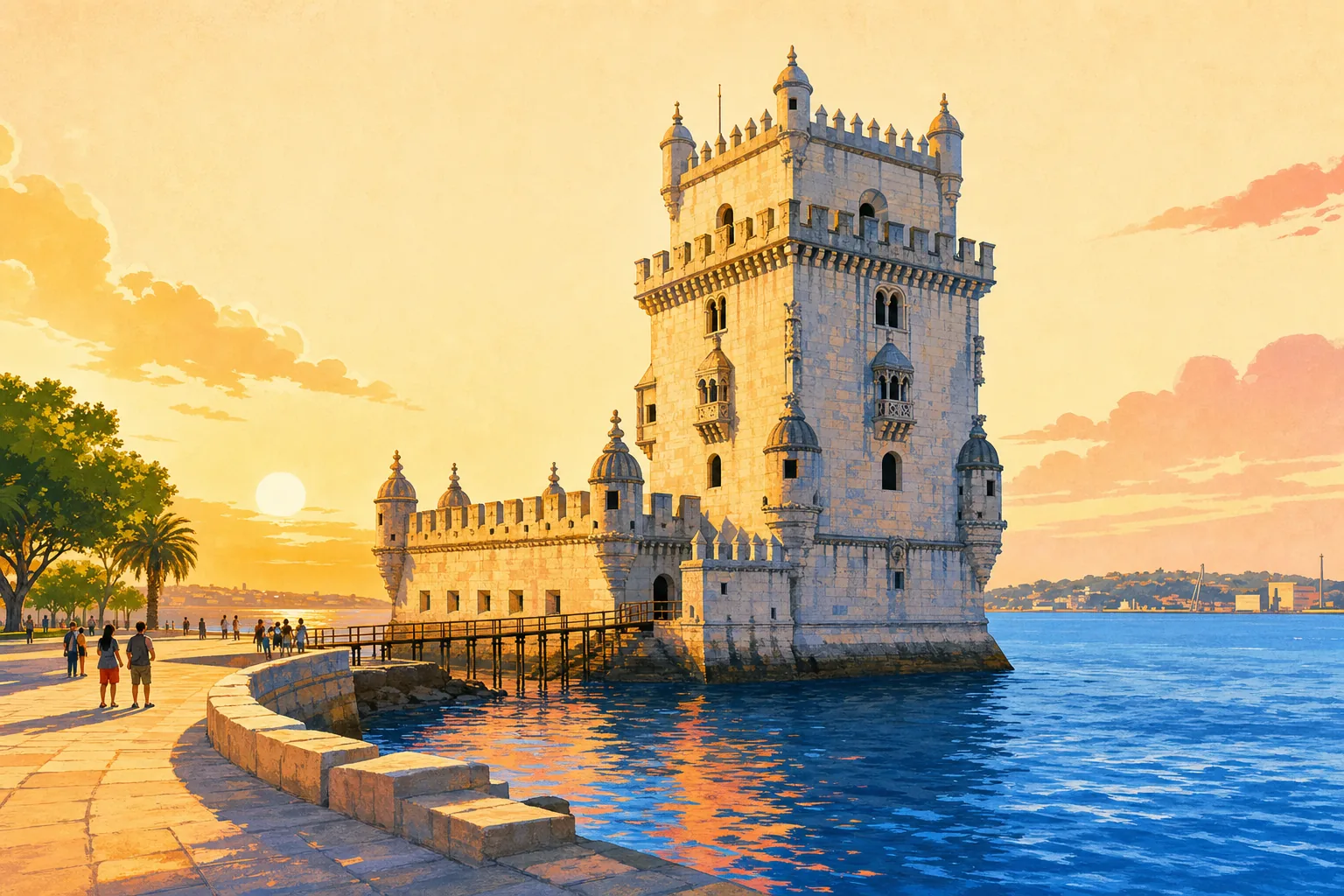 Belém Tower