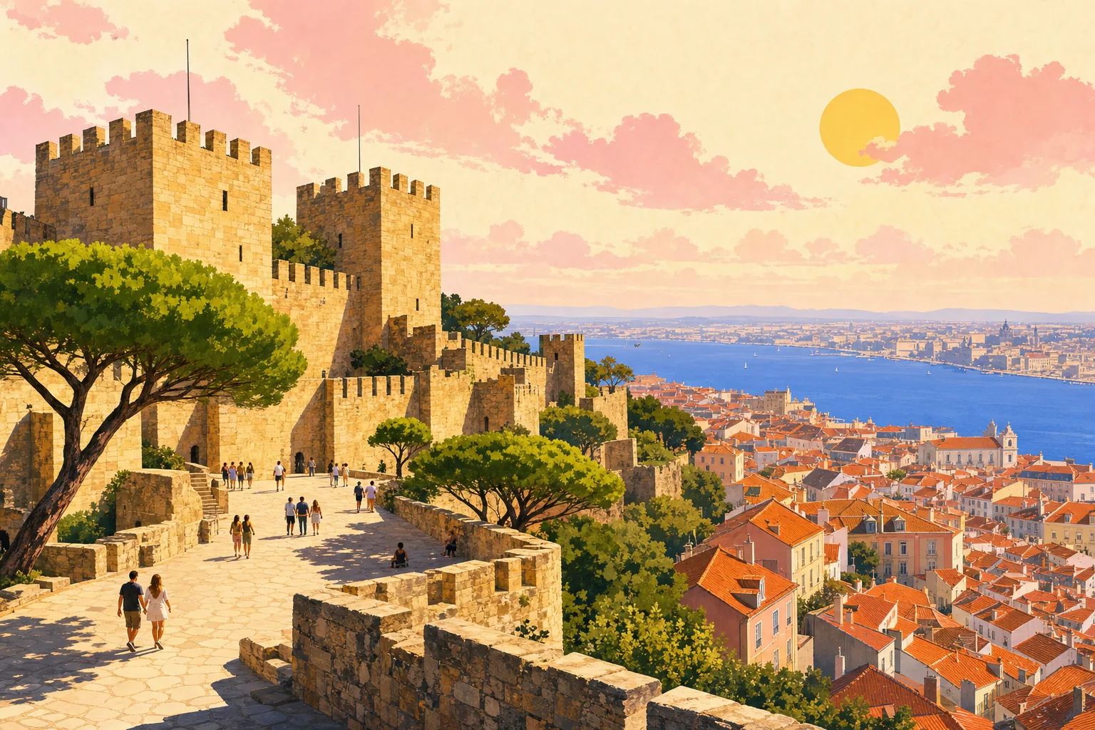 Castelo de São Jorge