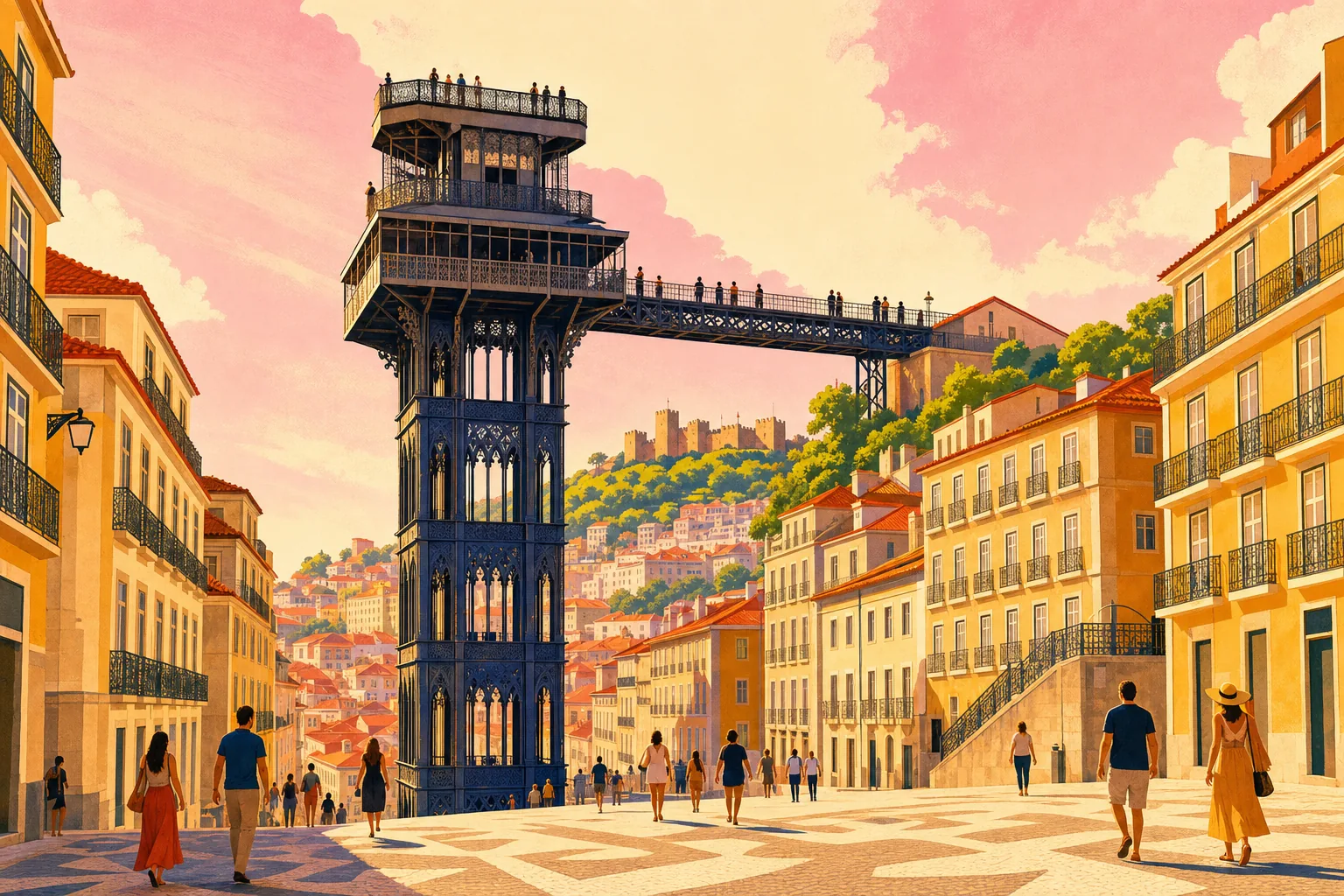 Elevador de Santa Justa