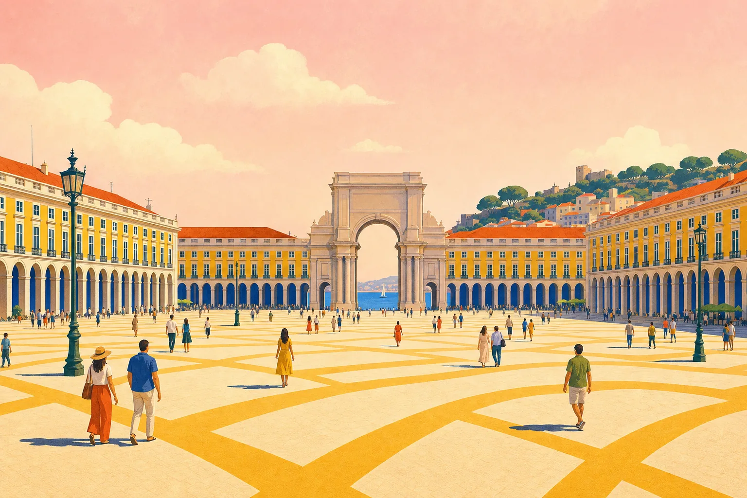 Praça do Comércio