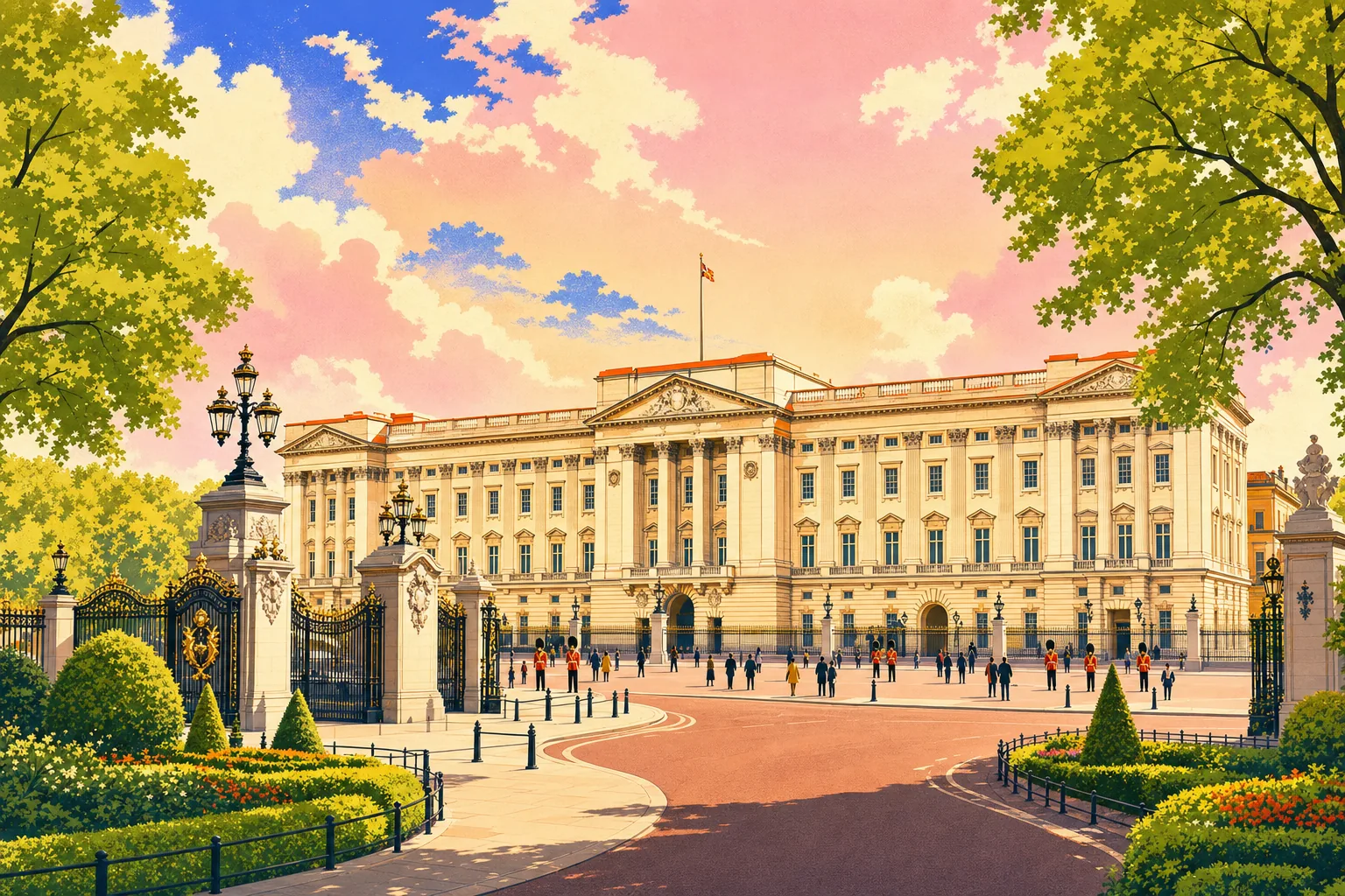 Buckingham Palace