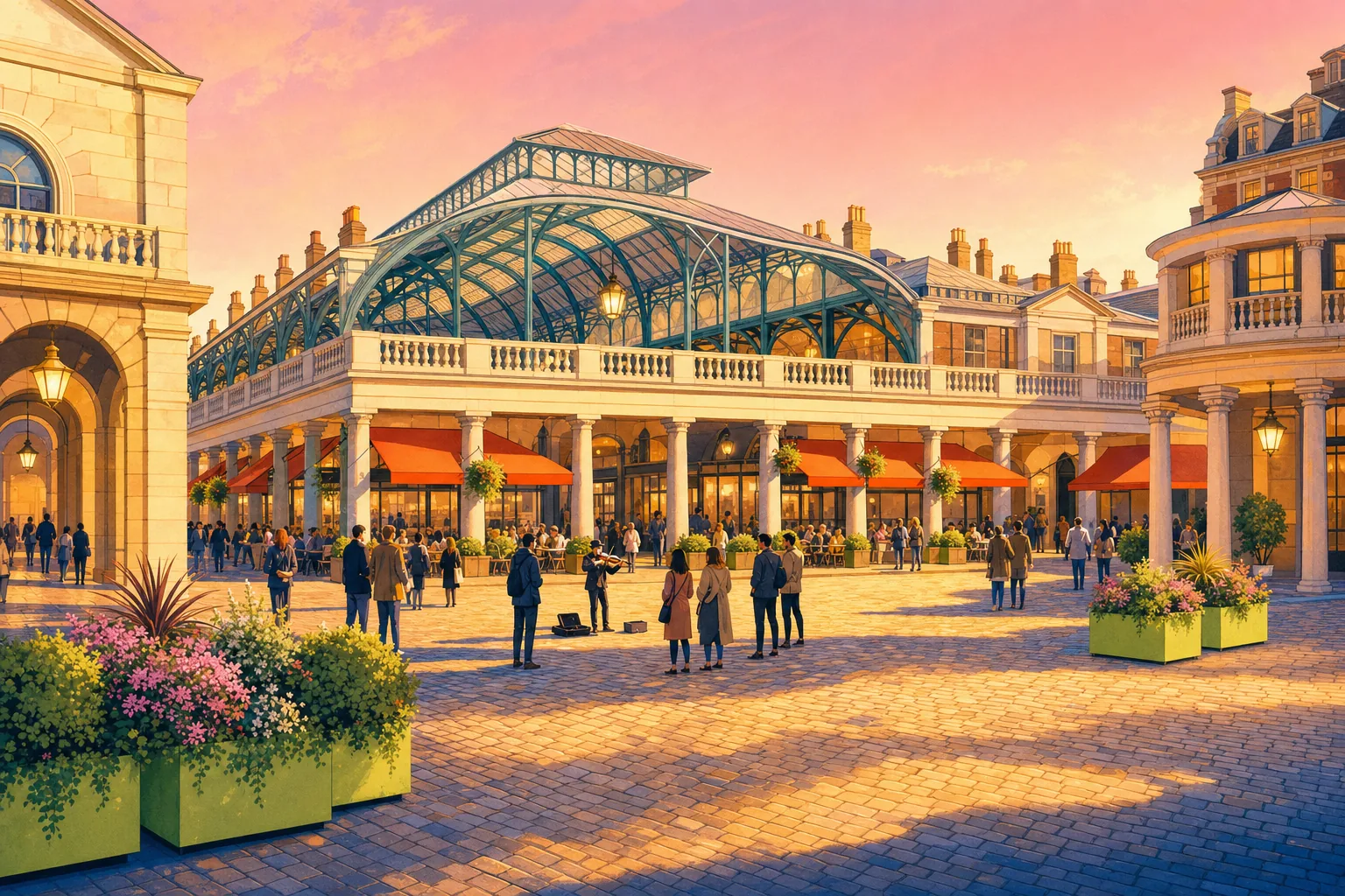 Covent Garden