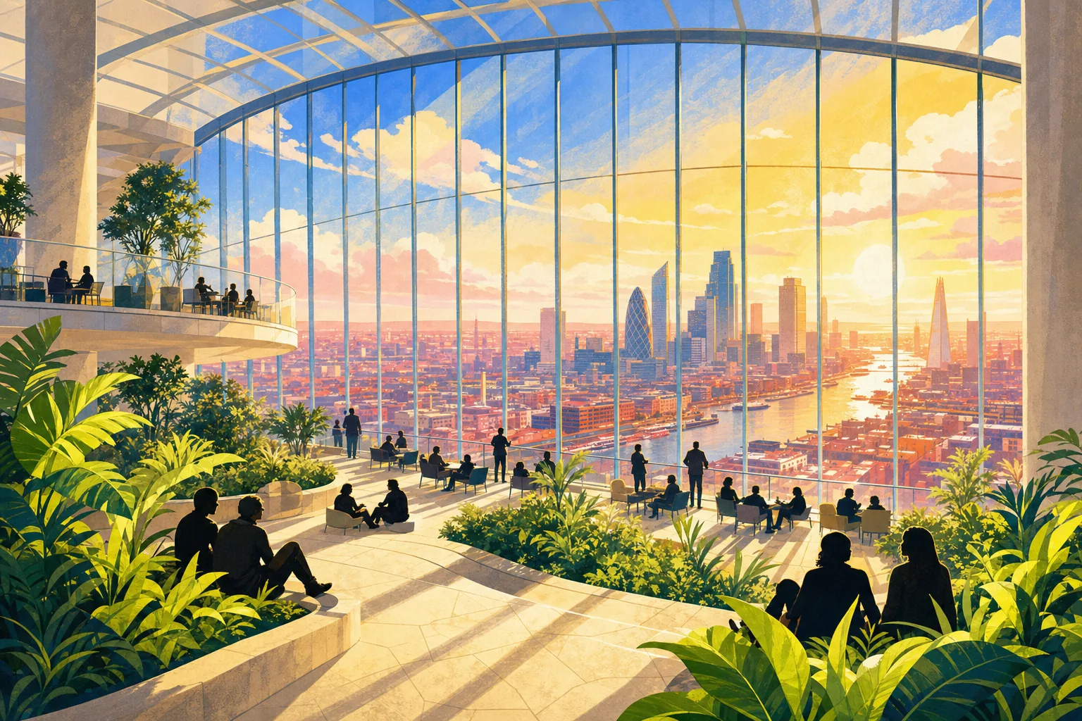 Sky Garden