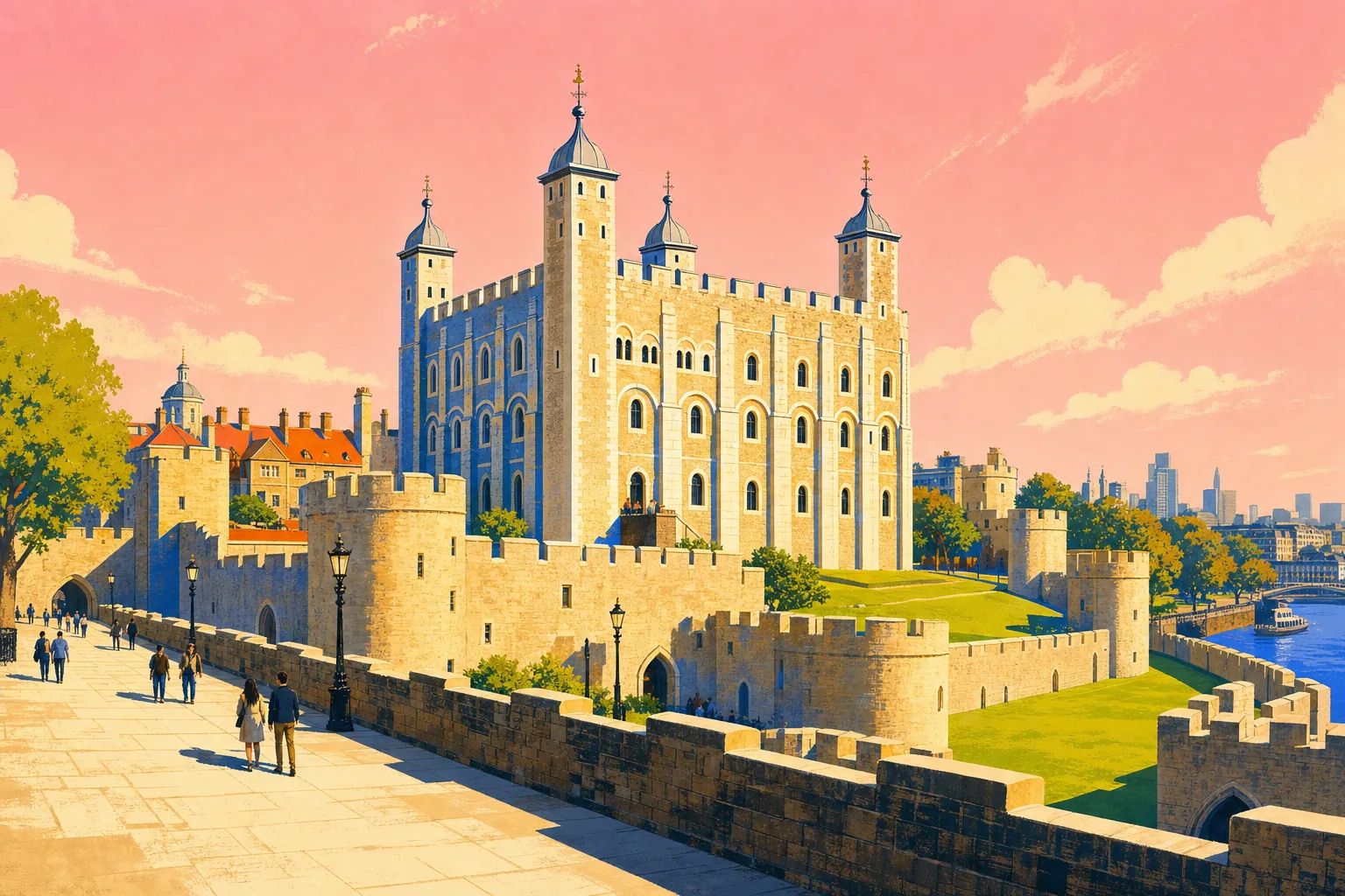 Tower of London
