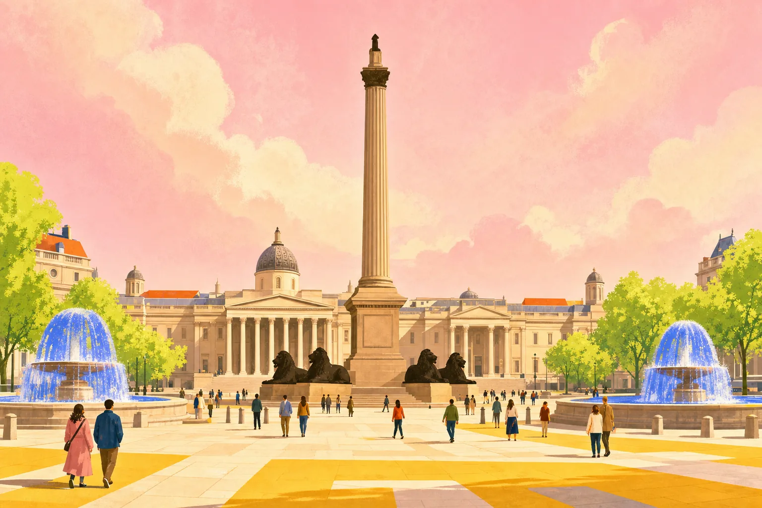 Trafalgar Square