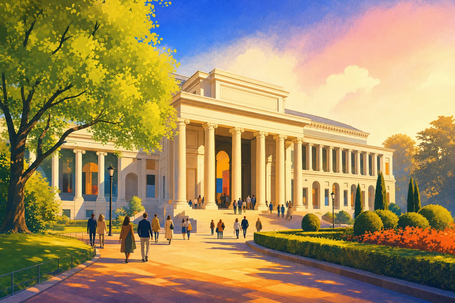 Museo Nacional del Prado
