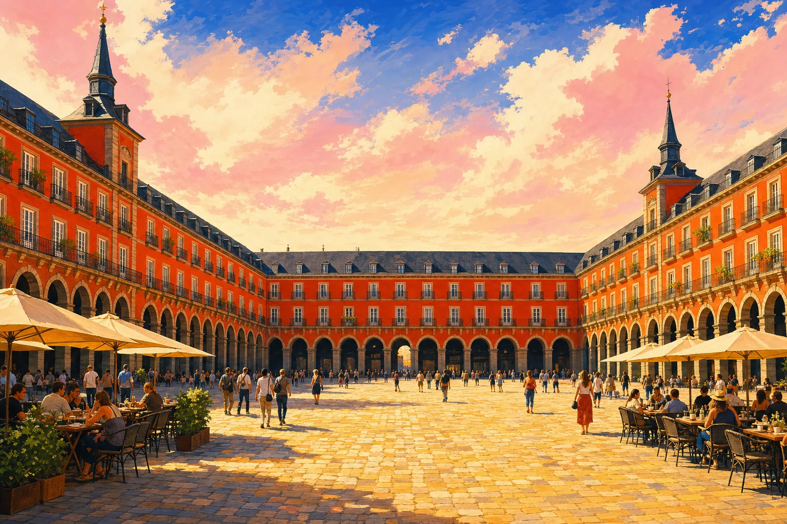 Plaza Mayor