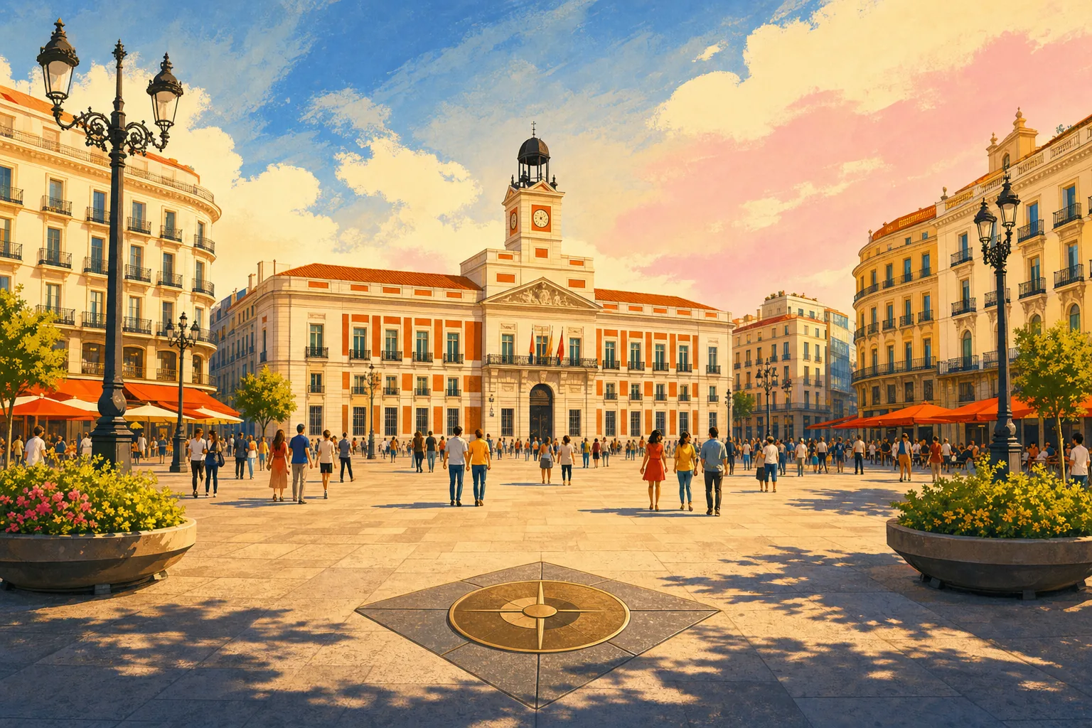 Puerta del Sol