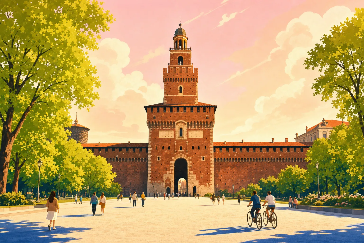 Castello Sforzesco
