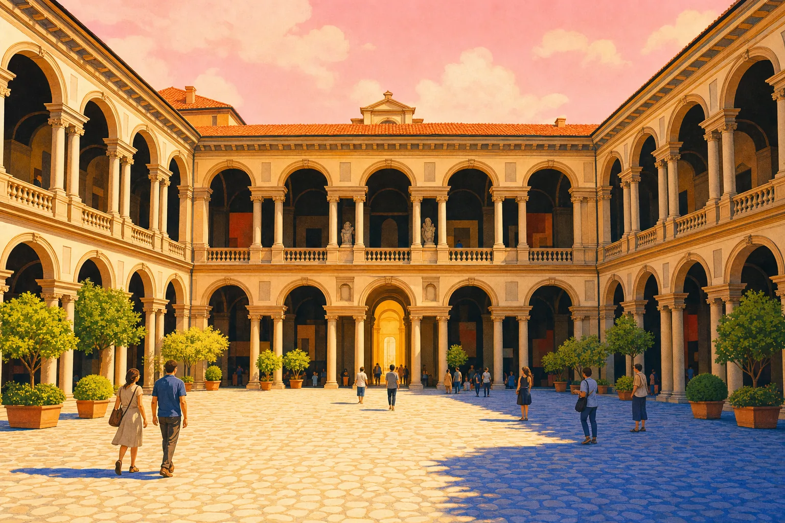 Pinacoteca di Brera