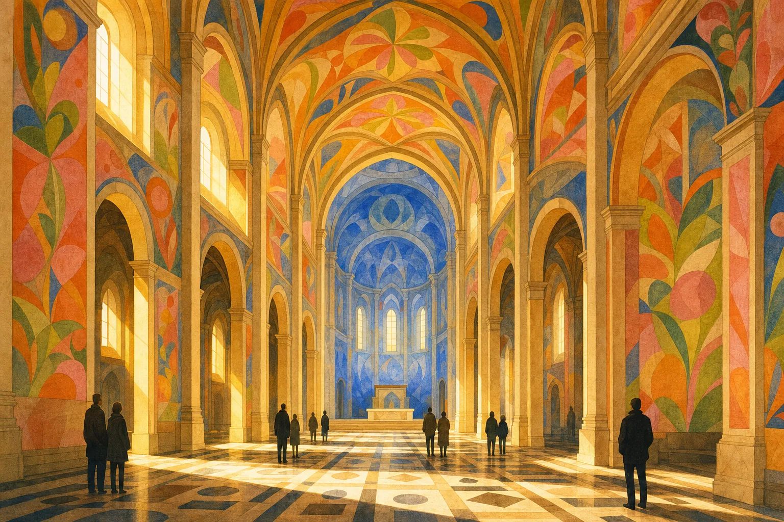 San Maurizio al Monastero Maggiore