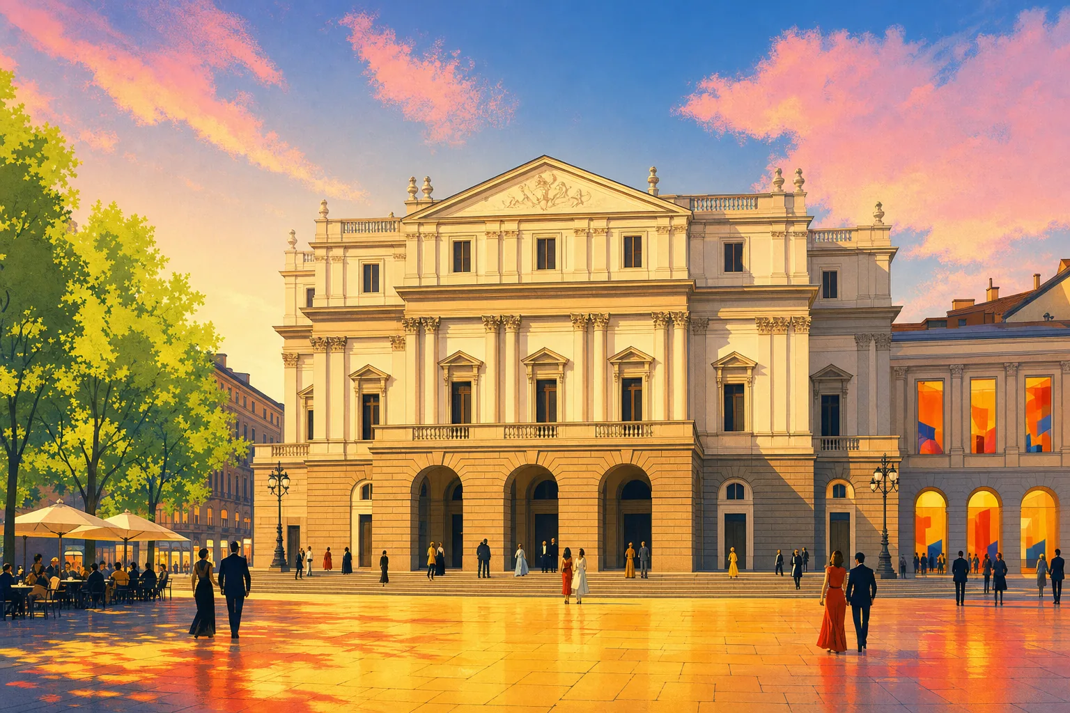 Teatro alla Scala