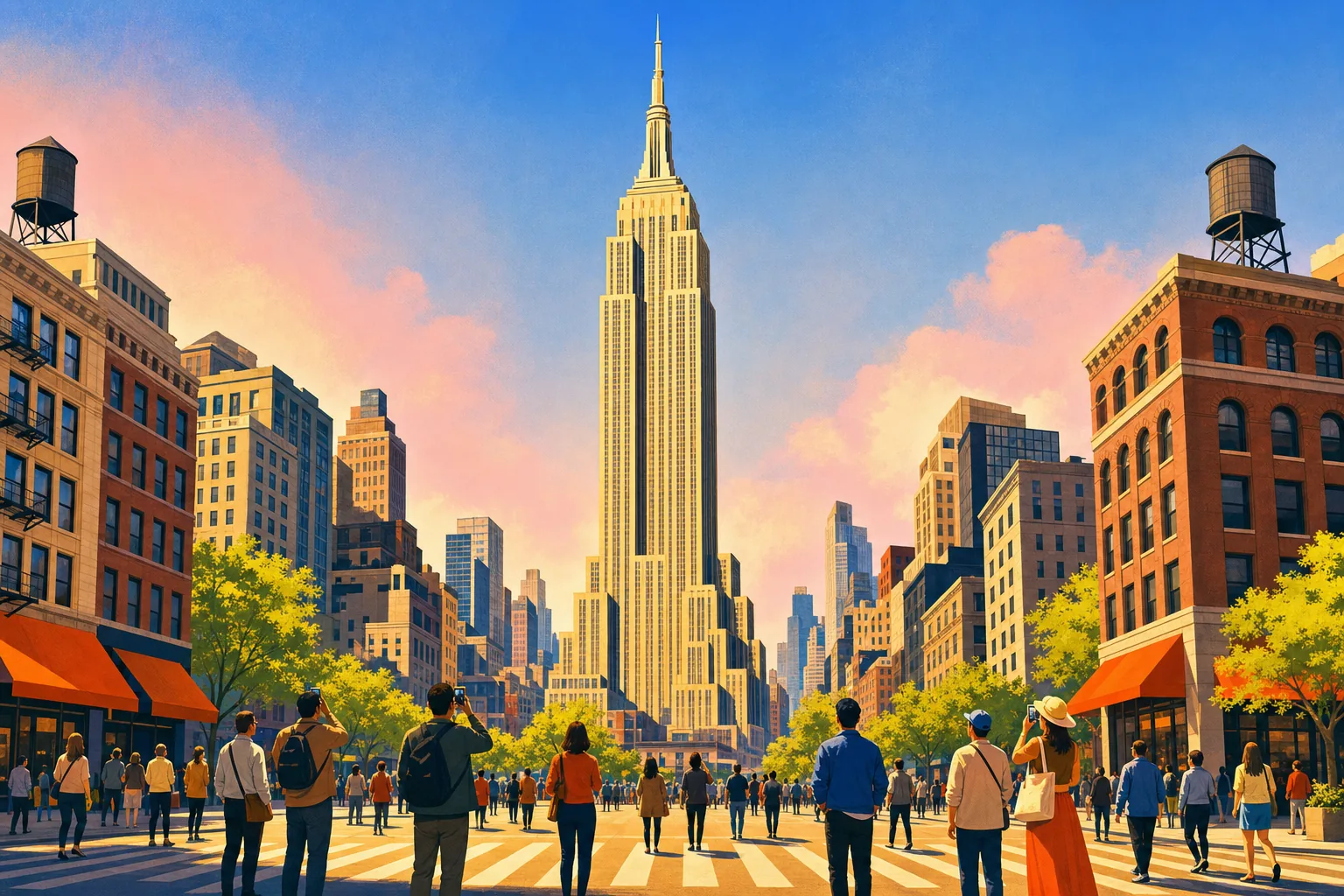 Empire State Building