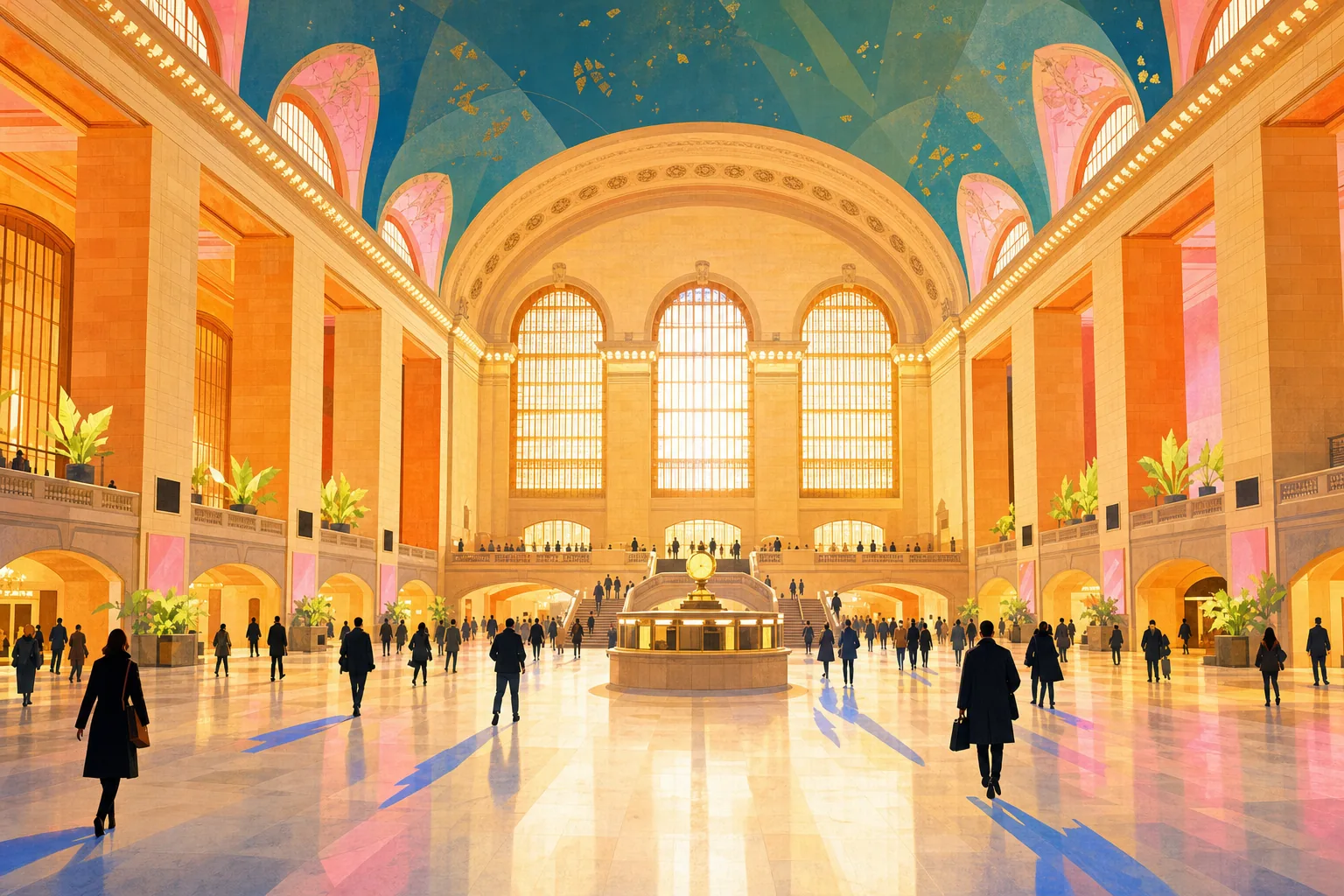 Grand Central Terminal