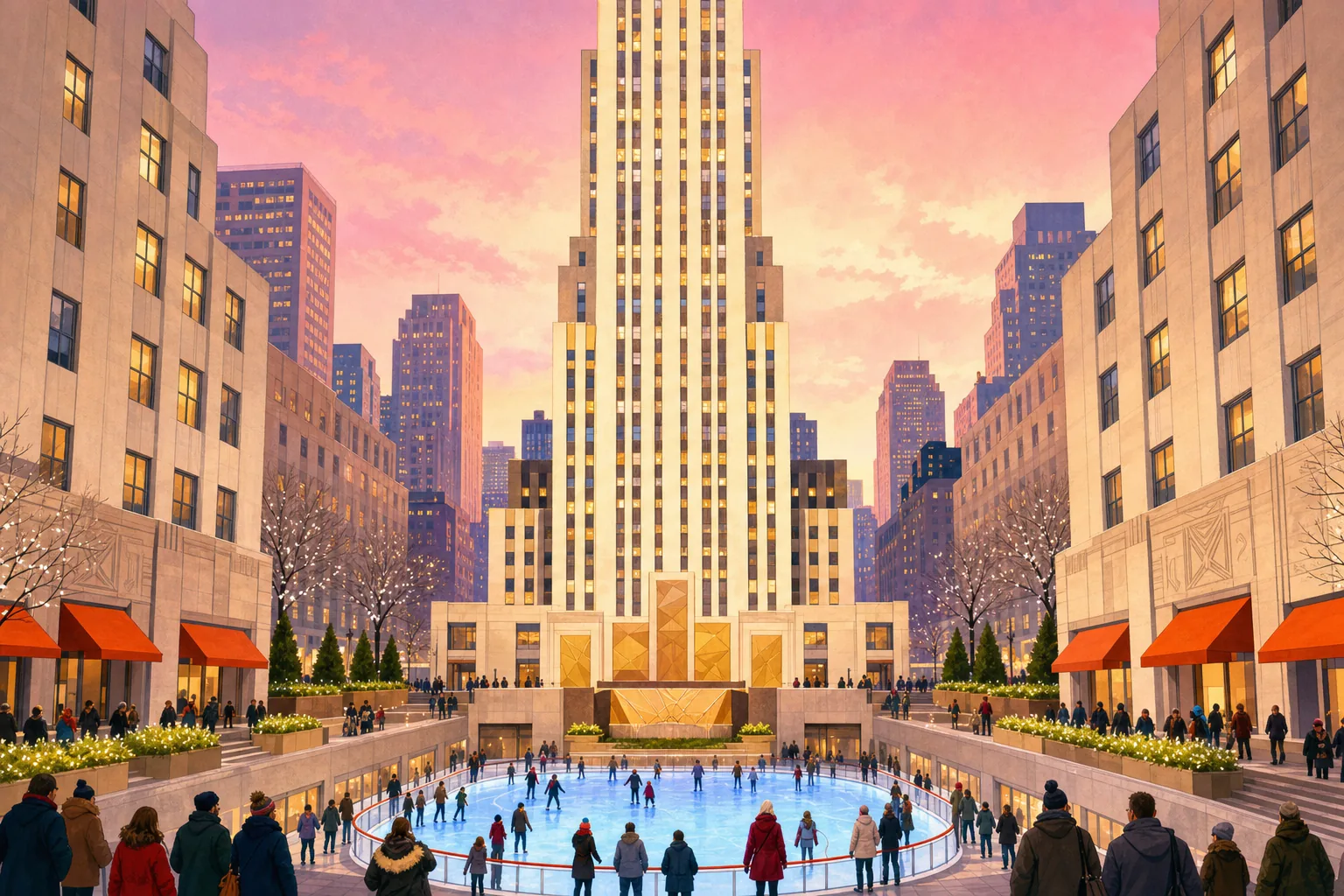 Rockefeller Center