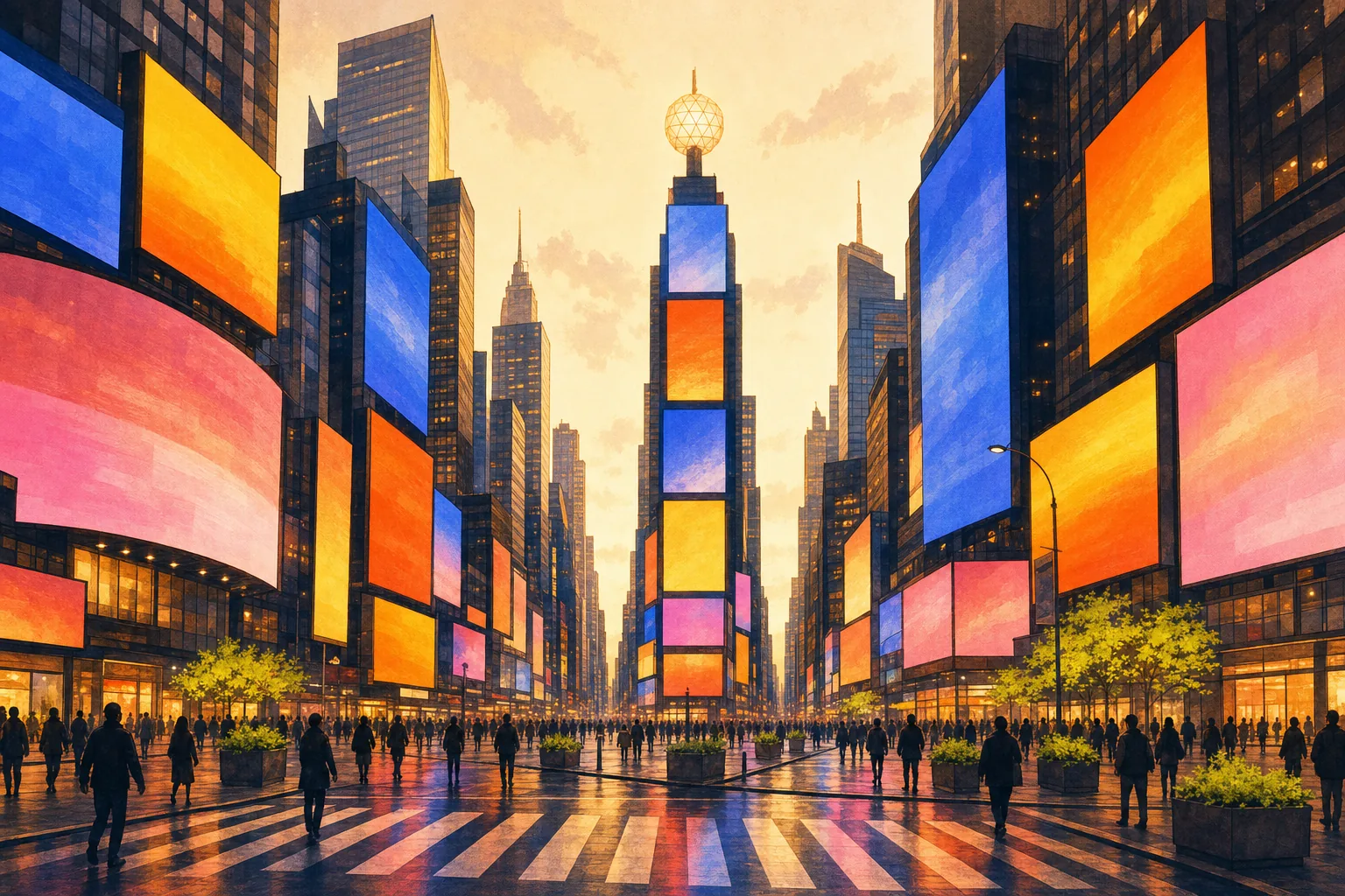 Times Square