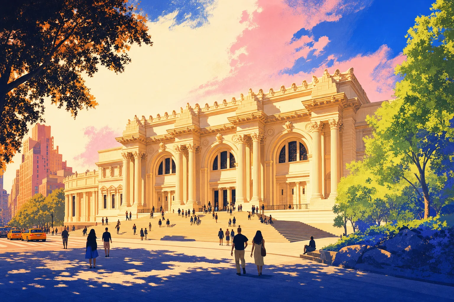 Visit The Metropolitan Museum of Art