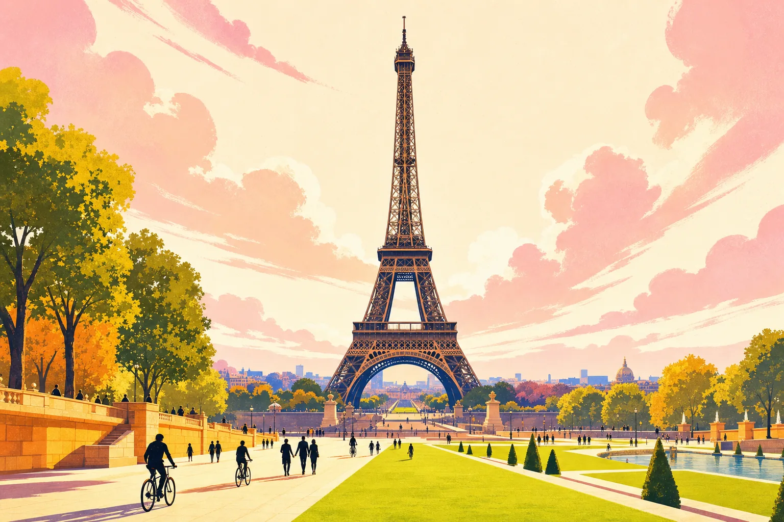 Eiffel Tower