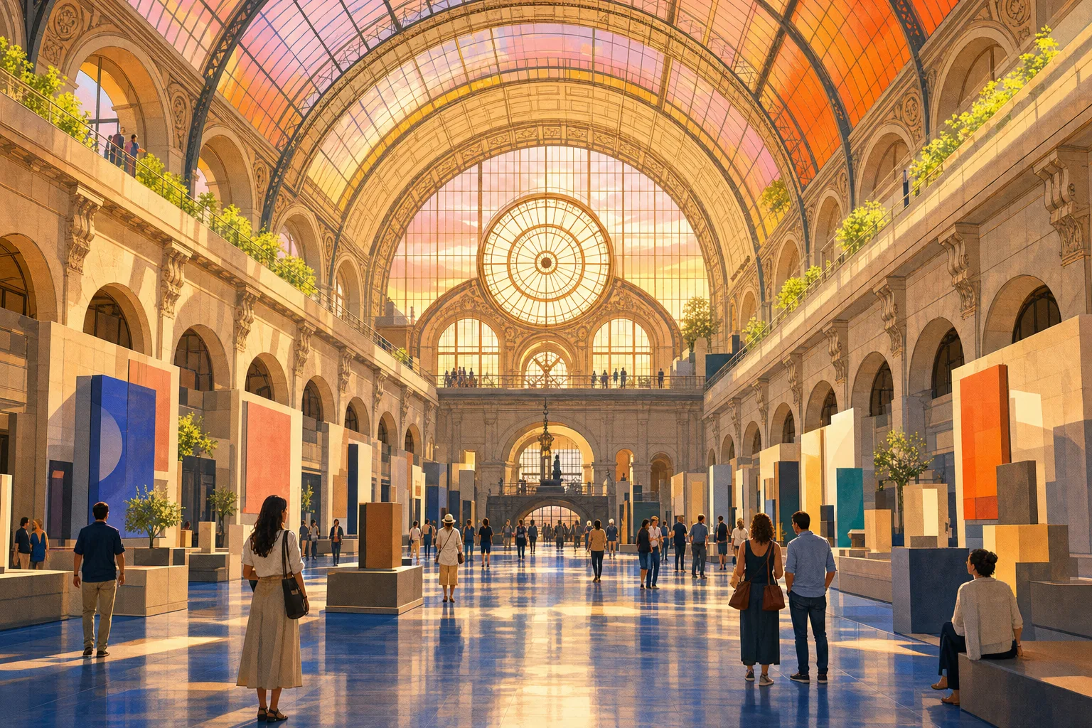 Musée d’Orsay Museum Tour