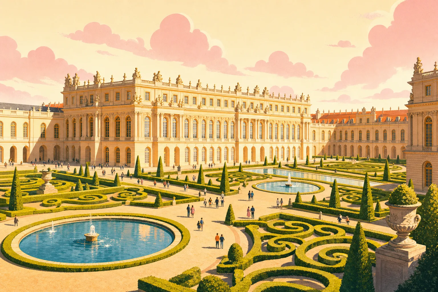 Palace of Versailles