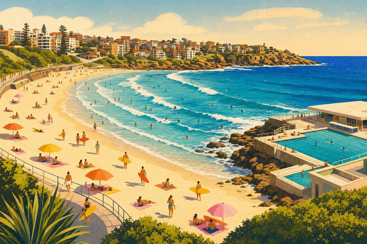 Bondi Beach