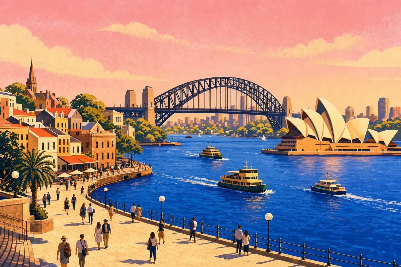 Circular Quay