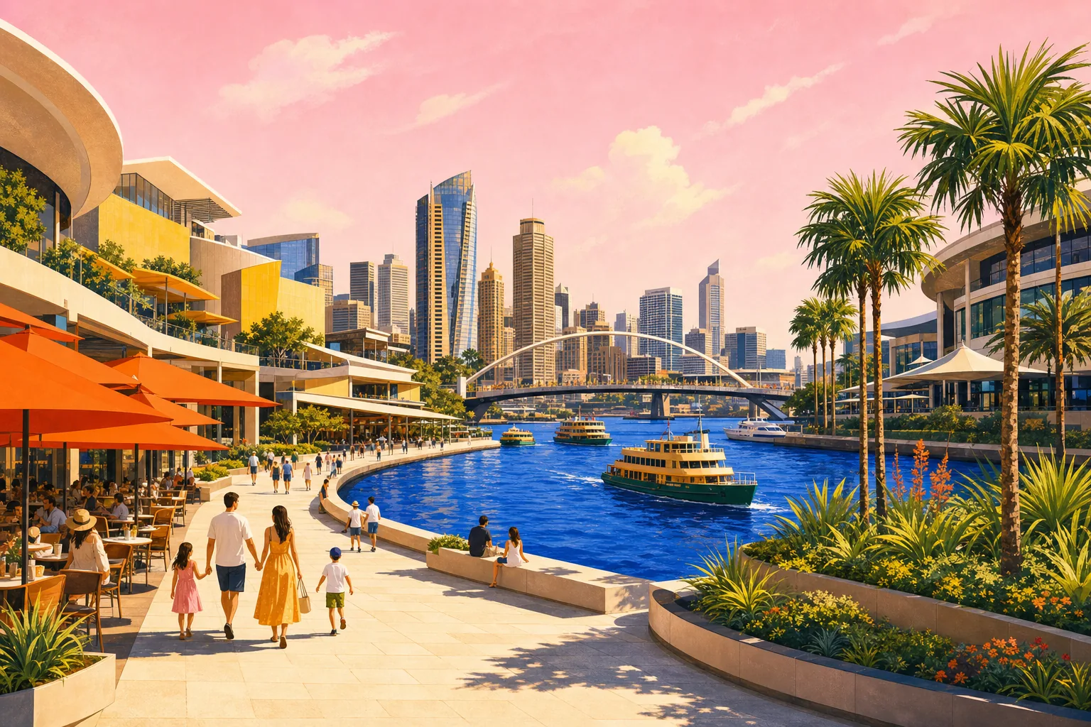 Darling Harbour