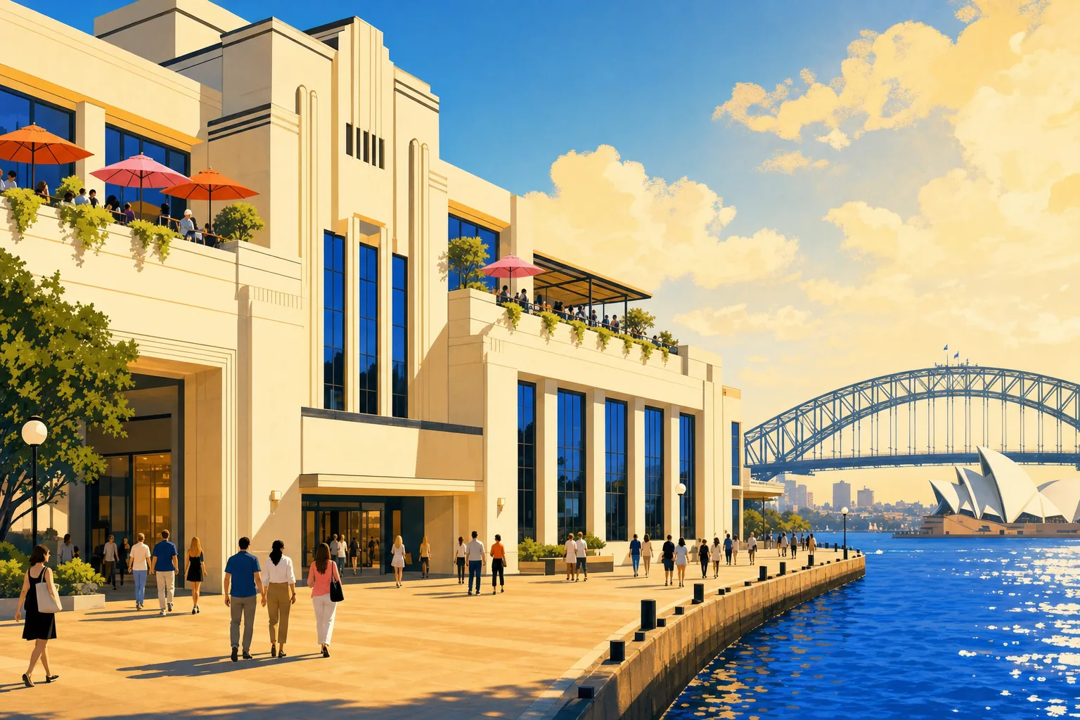 Museum of Contemporary Art Australia