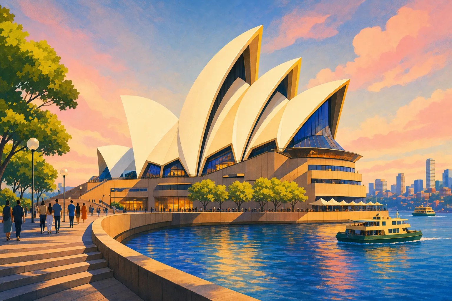Sydney Opera House