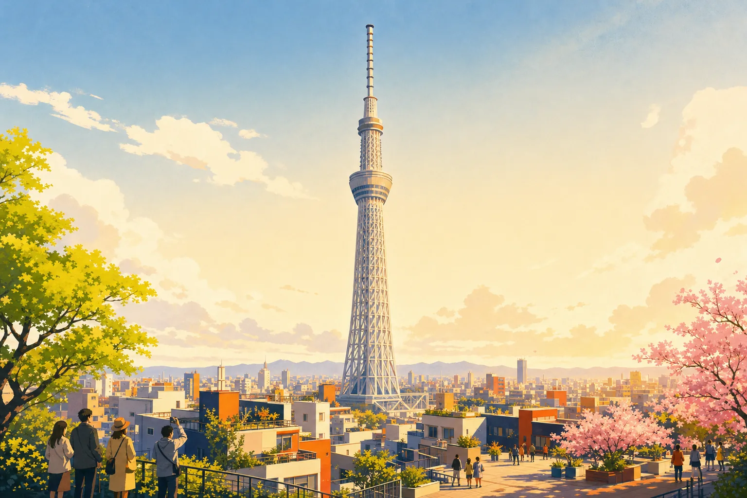 Tokyo Skytree