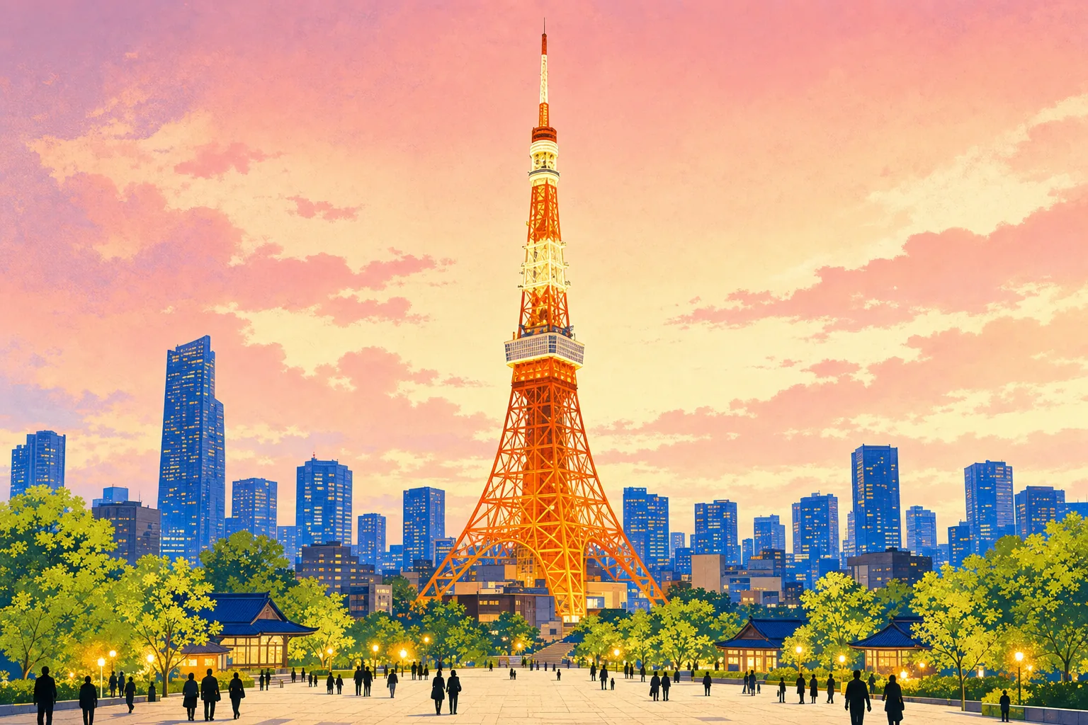 Tokyo Tower