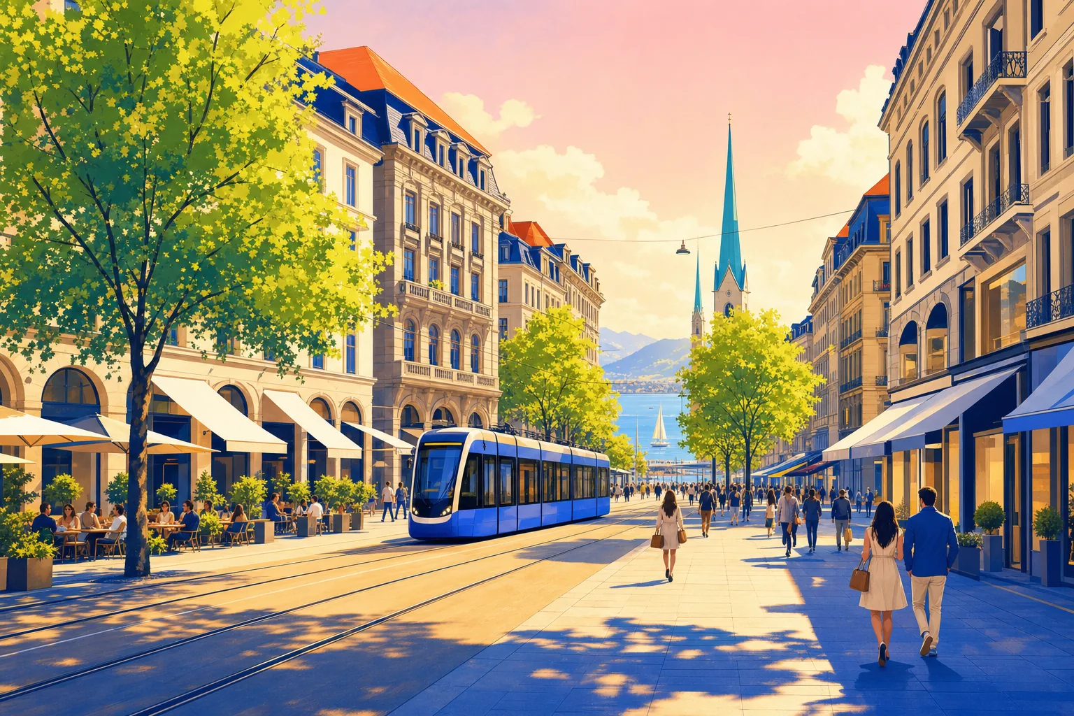 Bahnhofstrasse