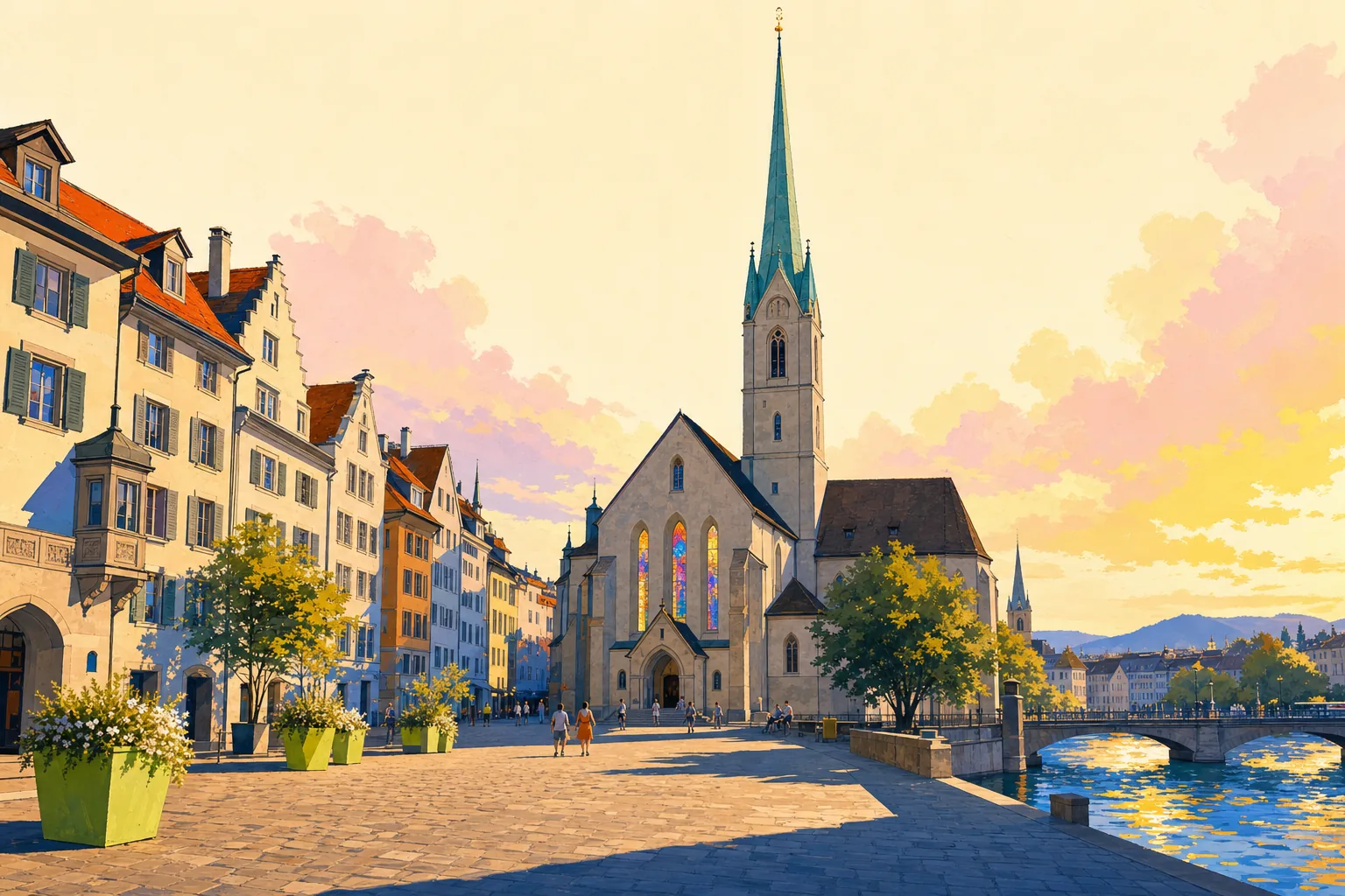 Fraumünster