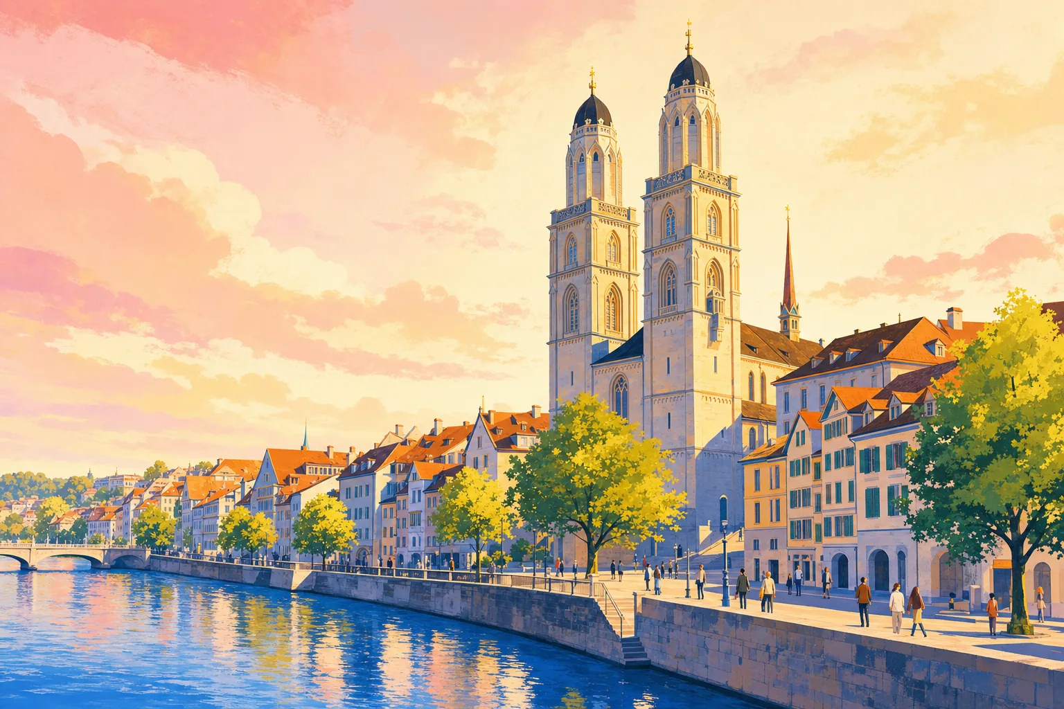 Grossmünster